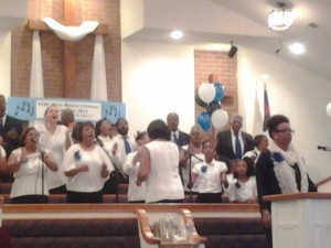 NEBC Mass Choir